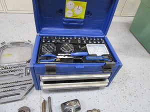 lot 62 image: Misc. Tools