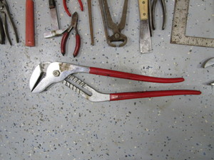 lot 75 image: Misc. Tools