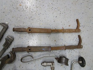 lot 76 image: Vintage Tools