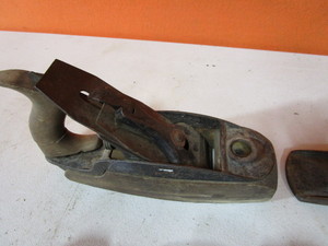 lot 81 image: Vintage Wood Planes