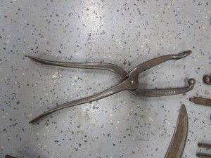 lot 88 image: Vintage Tools