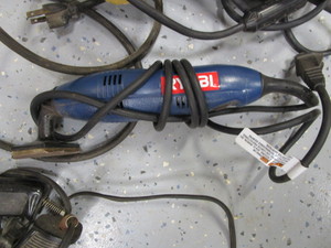lot 91 image: Power Tools (all un-tested)