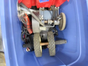 lot 94 image: Large Lot of Hardware & Misc.
