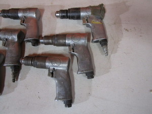 lot 111 image: Air Drills