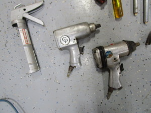 lot 113 image: Misc. Tools