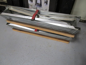 lot 68 image: Sawhorses