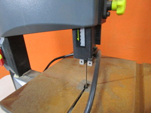 lot 119 image: Bandsaw