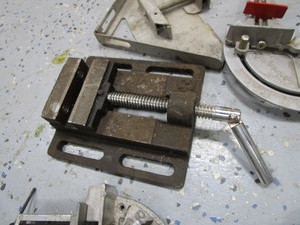 lot 168 image: Lot of Various Clamps