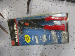 lot 170 image: Misc. Tools