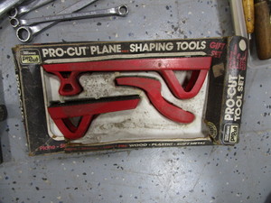 lot 171 image: Misc. Tools