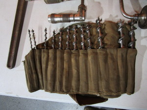 lot 180 image: Vintage Tools