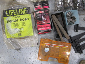 lot 183 image: Large Lot of Hardware & Misc.