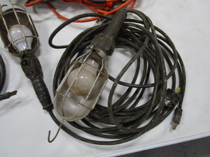 lot 193 image: Trouble Lights