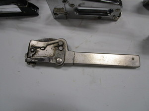 lot 196 image: Staplers