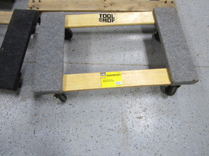 lot 226 image: Moving Dollies