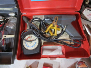 lot 135 image: Automotive Tools & Misc.