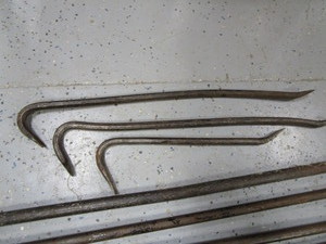 lot 141 image: Leverage Bars, Crow Bars, Load Bar, Ice Breakers