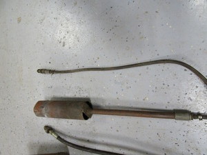 lot 143 image: Weed Burners