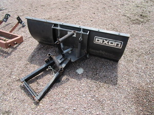 lot 7 image: Blade, De-Thatcher, Aerator for Lot #6