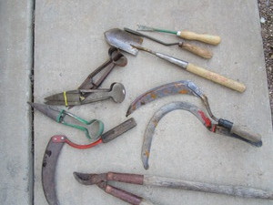 lot 231 image: Lawn & Garden Tools