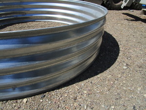 lot 241 image: (New) Fire Pit Ring