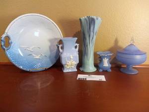lot 94 image: Vintage Home Decor