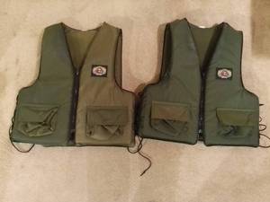 lot 153 image: Life Jacket Size 30-52
