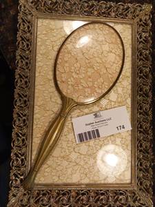 lot 174 image: Vintage 1960s Vanity Set