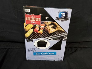 lot 85 image: New Premium Large Grill Cover