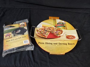 lot 93 image: New Mr Pizza Items