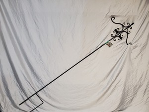 lot 25A image: New Double Shepherd Hook