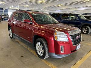 lot 2 image: 2011 GMC Terrain SLT AWD