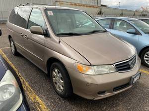 lot 10 image: 2003 Honda Odyssey EX-L