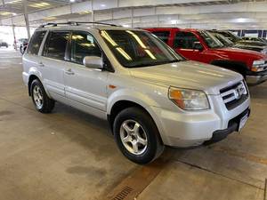lot 14 image: 2008 Honda Pilot SE 4x4