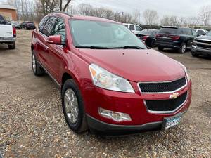 lot 15 image: 2012 Chevrolet Traverse LT AWD