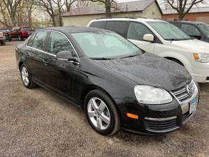 lot 22 image: 2008 Volkswagen Jetta 2.5