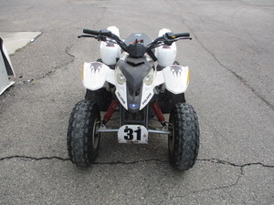 lot 3 image: 2008 Predator 90 4 Wheeler