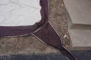 lot 19 image: 10 x 10 PatioLawn Shelter Canopy