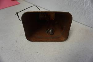 lot 88 image: Vintage Cow Bell