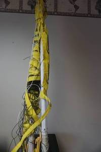 lot 109 image: Lot of Yard Games Including Volleyball Newt and Croquet