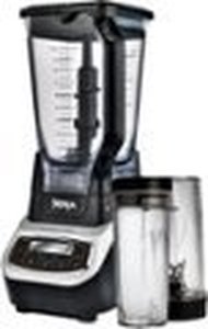 lot 41 image: Ninja - Professional 72-Oz. Blender - Blacksilver