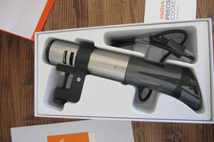 lot 54 image: Anova Sous Vide Wifi Precision Cooker - NEW