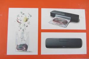 lot 55 image: Anova Precision Vacuum Sealer