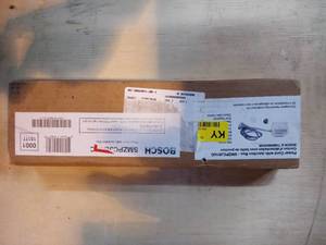 lot 17 image: Dishwasher Power Cord with Junction Box Accessory by Bosch