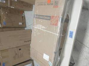 lot 38 image: Standard Moving Box 15-Pack (20 in. L x 20 in. W x 20 in. D)