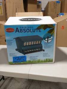 lot 35 image: Orginal Absolute Bird Feeder