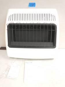 lot 118 image: DYNA-GLO Thermostatic 30,000 BTU Blue Flame Vent Free Dual Fuel Wall Heater