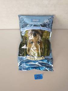 lot 95 image: 1 BAG OF Blue Buffalo Wilderness Puppy Chicken Recipe Grain-Free Dry Dog Food