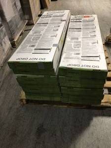 lot 35 image: Pallet of CAP A THREAD Stair Renewal system Customer Returns See Pictures