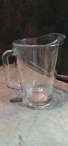 lot 109 image: Glass Pitchers For All Occasions
